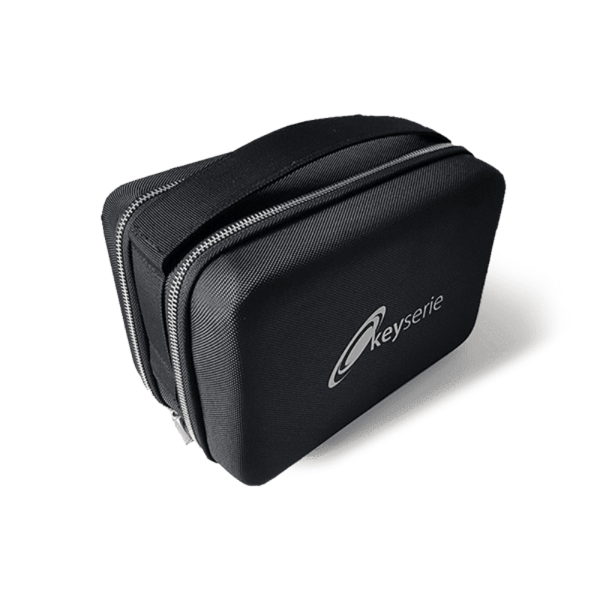 Koffer für Physiokey-, Sanakey- und DermaKey-Geräte